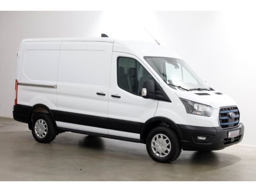 Ford E-Transit 350 L2H2 68 kWh Trend WLTP Range 317km 100% Elektrisch SOH 98,6% 05-2023 ActivLease financial lease