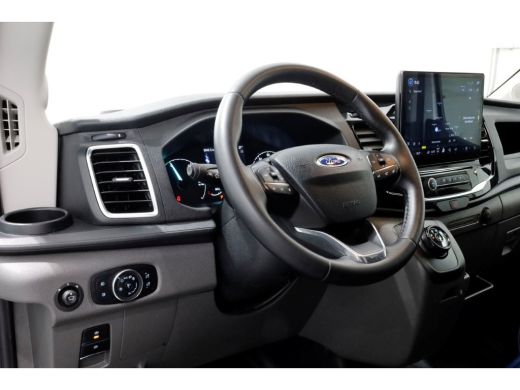 Ford E-Transit 350 L2H2 68 kWh Trend WLTP Range 317km 100% Elektrisch SOH 98,6% 05-2023 ActivLease financial lease