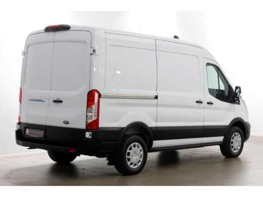 Ford E-Transit 350 L2H2 68 kWh Trend WLTP Range 317km 100% Elektrisch SOH 98,6% 05-2023 ActivLease financial lease