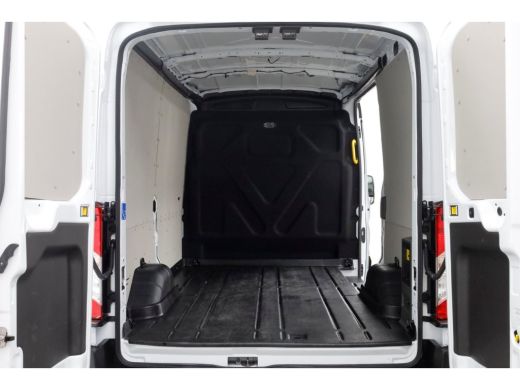 Ford E-Transit 350 L2H2 68 kWh Trend WLTP Range 317km 100% Elektrisch SOH 98,6% 05-2023 ActivLease financial lease