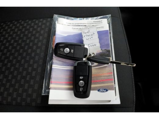 Ford E-Transit 350 L2H2 68 kWh Trend WLTP Range 317km 100% Elektrisch SOH 98,6% 05-2023 ActivLease financial lease
