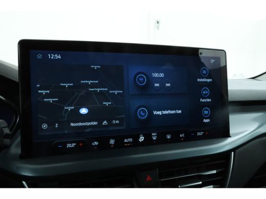 Ford Focus 1.0 EcoBoost Hybrid Titanium Style Automaat, Hoge zit, Apple carplay, climate, ActivLease financial lease