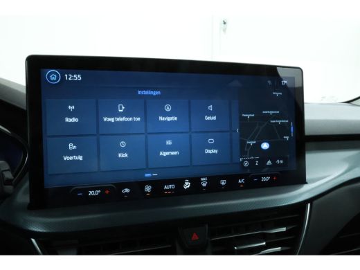 Ford Focus 1.0 EcoBoost Hybrid Titanium Style Automaat, Hoge zit, Apple carplay, climate, ActivLease financial lease