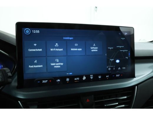 Ford Focus 1.0 EcoBoost Hybrid Titanium Style Automaat, Hoge zit, Apple carplay, climate, ActivLease financial lease
