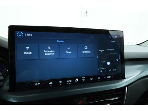 Ford Focus 1.0 EcoBoost Hybrid Titanium Style Automaat, Hoge zit, Apple carplay, climate, ActivLease financial lease