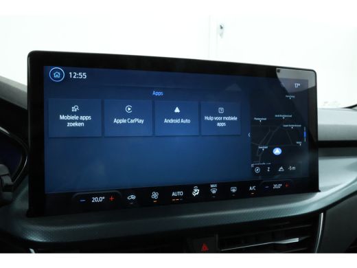 Ford Focus 1.0 EcoBoost Hybrid Titanium Style Automaat, Hoge zit, Apple carplay, climate, ActivLease financial lease
