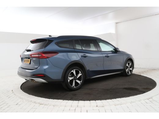 Ford Focus 1.0 EcoBoost Hybrid Titanium Style Automaat, Hoge zit, Apple carplay, climate, ActivLease financial lease