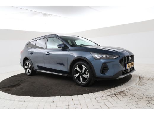 Ford Focus 1.0 EcoBoost Hybrid Titanium Style Automaat, Hoge zit, Apple carplay, climate, ActivLease financial lease