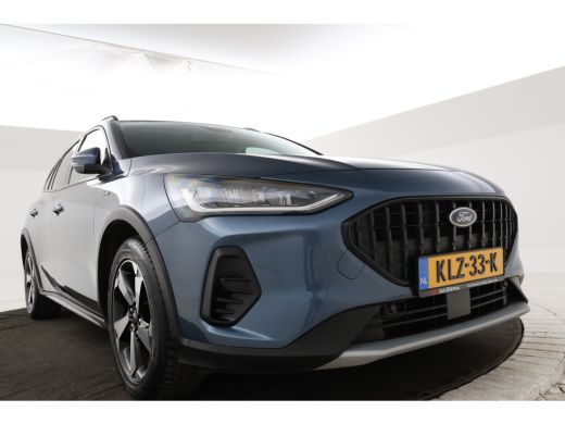 Ford Focus 1.0 EcoBoost Hybrid Titanium Style Automaat, Hoge zit, Apple carplay, climate, ActivLease financial lease