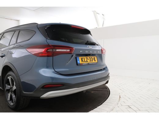 Ford Focus 1.0 EcoBoost Hybrid Titanium Style Automaat, Hoge zit, Apple carplay, climate, ActivLease financial lease