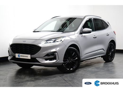Ford Kuga 2.5 PHEV Graphite Tech ST-Line X | 89% SoH | Audio installatie premium | Cruise control adaptief ...