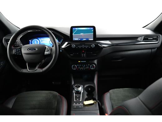 Ford Kuga 2.5 PHEV Graphite Tech ST-Line X | 89% SoH | Audio installatie premium | Cruise control adaptief ... ActivLease financial lease