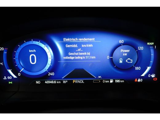 Ford Kuga 2.5 PHEV Graphite Tech ST-Line X | 89% SoH | Audio installatie premium | Cruise control adaptief ... ActivLease financial lease
