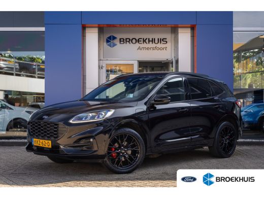 Ford Kuga 2.5 PHEV ST-Line X | Black-pack | B&O audio | 20'' | Camera | Cruise adaptief | Dodehoek detectie...