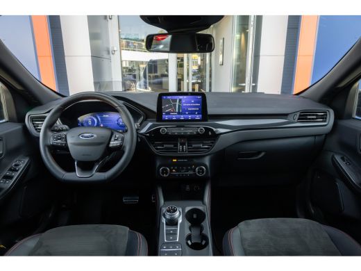Ford Kuga 2.5 PHEV ST-Line X | Black-pack | B&O audio | 20'' | Camera | Cruise adaptief | Dodehoek detectie... ActivLease financial lease