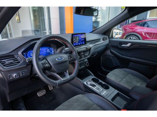 Ford Kuga 2.5 PHEV ST-Line X | Black-pack | B&O audio | 20'' | Camera | Cruise adaptief | Dodehoek detectie... ActivLease financial lease