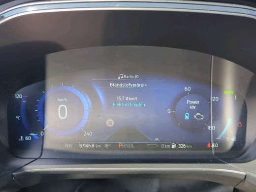 Ford Kuga 2.5 PHEV ST-Line X NL-AUTO | PANODAK | TREKHAAK | AGR STOEL ActivLease financial lease