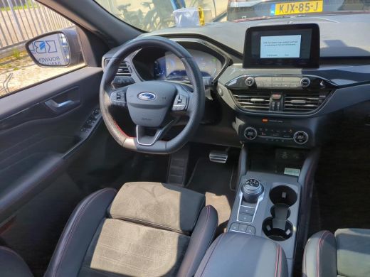 Ford Kuga 2.5 PHEV ST-Line X NL-AUTO | PANODAK | TREKHAAK | AGR STOEL ActivLease financial lease