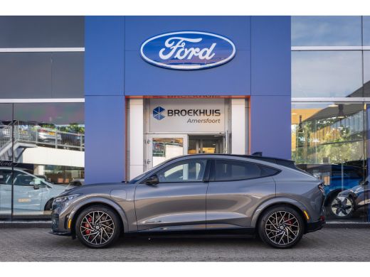 Ford Mustang Mach-E Mach-E GT Extended AWD 98 kWh 487pk | Pano | Trekhaak | B&O audio | Cruise adaptief | 20'' | 360 ... ActivLease financial lease