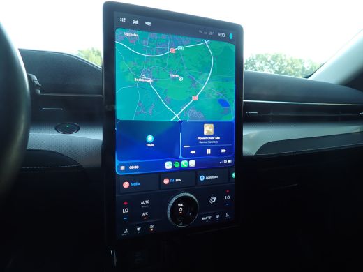 Ford Mustang Mach-E Mach-E RWD 75 kWh / SOH 92% / CARPLAY / 360&deg;CAMERA / STOEL-STUURVERWARMING ActivLease financial lease