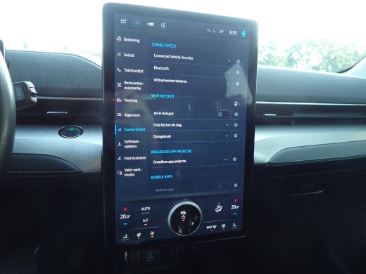 Ford Mustang Mach-E Mach-E RWD 75 kWh / SOH 92% / CARPLAY / 360&deg;CAMERA / STOEL-STUURVERWARMING ActivLease financial lease