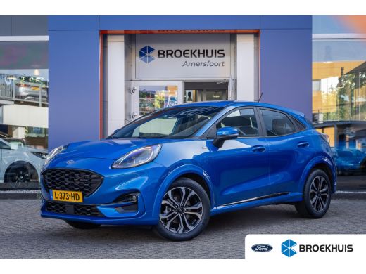 Ford Puma 1.0 EcoBoost Hybrid ST-Line | Apple Carplay/Android Auto | Cruise control | Navigatiesysteem | Pa...