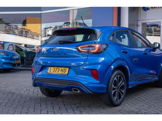 Ford Puma 1.0 EcoBoost Hybrid ST-Line | Apple Carplay/Android Auto | Cruise control | Navigatiesysteem | Pa... ActivLease financial lease