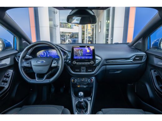 Ford Puma 1.0 EcoBoost Hybrid ST-Line | Apple Carplay/Android Auto | Cruise control | Navigatiesysteem | Pa... ActivLease financial lease