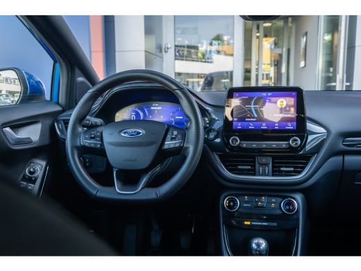 Ford Puma 1.0 EcoBoost Hybrid ST-Line | Apple Carplay/Android Auto | Cruise control | Navigatiesysteem | Pa... ActivLease financial lease