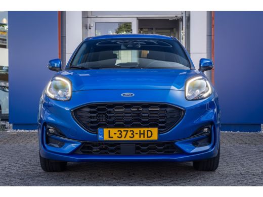 Ford Puma 1.0 EcoBoost Hybrid ST-Line | Apple Carplay/Android Auto | Cruise control | Navigatiesysteem | Pa... ActivLease financial lease