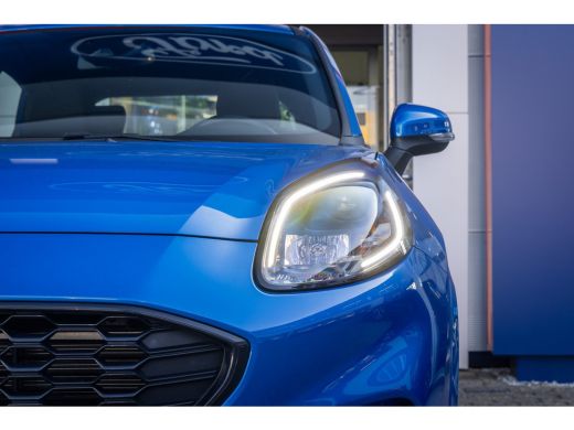 Ford Puma 1.0 EcoBoost Hybrid ST-Line | Apple Carplay/Android Auto | Cruise control | Navigatiesysteem | Pa... ActivLease financial lease