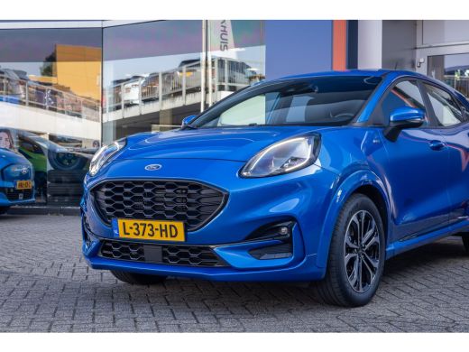 Ford Puma 1.0 EcoBoost Hybrid ST-Line | Apple Carplay/Android Auto | Cruise control | Navigatiesysteem | Pa... ActivLease financial lease