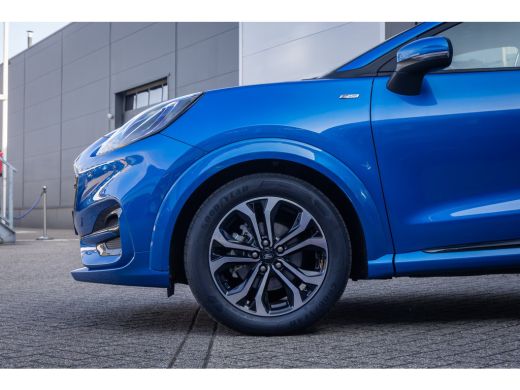 Ford Puma 1.0 EcoBoost Hybrid ST-Line | Apple Carplay/Android Auto | Cruise control | Navigatiesysteem | Pa... ActivLease financial lease