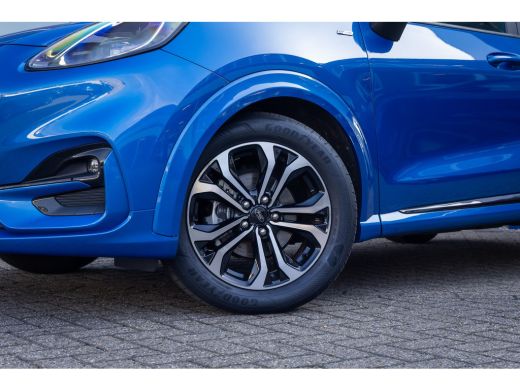 Ford Puma 1.0 EcoBoost Hybrid ST-Line | Apple Carplay/Android Auto | Cruise control | Navigatiesysteem | Pa... ActivLease financial lease