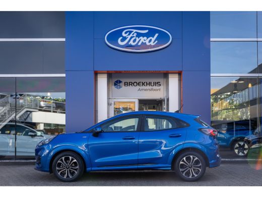 Ford Puma 1.0 EcoBoost Hybrid ST-Line | Apple Carplay/Android Auto | Cruise control | Navigatiesysteem | Pa... ActivLease financial lease