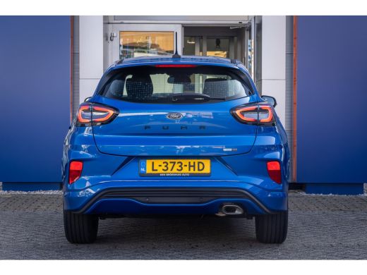 Ford Puma 1.0 EcoBoost Hybrid ST-Line | Apple Carplay/Android Auto | Cruise control | Navigatiesysteem | Pa... ActivLease financial lease