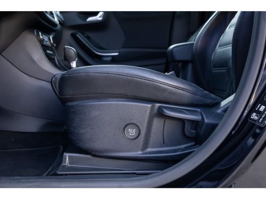 Ford Puma 1.0 EcoBoost Hybrid ST-Line Vignale | Leder | Camera | B&O audio | Cruise adaptief | Dodehoek det... ActivLease financial lease