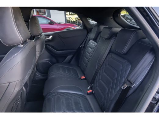 Ford Puma 1.0 EcoBoost Hybrid ST-Line Vignale | Leder | Camera | B&O audio | Cruise adaptief | Dodehoek det... ActivLease financial lease