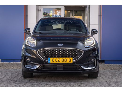 Ford Puma 1.0 EcoBoost Hybrid ST-Line Vignale | Leder | Camera | B&O audio | Cruise adaptief | Dodehoek det... ActivLease financial lease