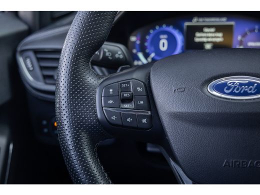 Ford Puma 1.0 EcoBoost Hybrid ST-Line Vignale | Leder | Camera | B&O audio | Cruise adaptief | Dodehoek det... ActivLease financial lease