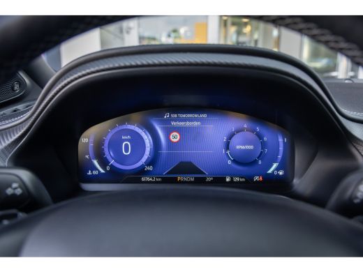 Ford Puma 1.0 EcoBoost Hybrid ST-Line Vignale | Leder | Camera | B&O audio | Cruise adaptief | Dodehoek det... ActivLease financial lease