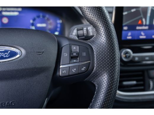 Ford Puma 1.0 EcoBoost Hybrid ST-Line Vignale | Leder | Camera | B&O audio | Cruise adaptief | Dodehoek det... ActivLease financial lease