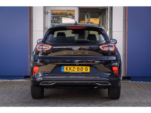 Ford Puma 1.0 EcoBoost Hybrid ST-Line Vignale | Leder | Camera | B&O audio | Cruise adaptief | Dodehoek det... ActivLease financial lease