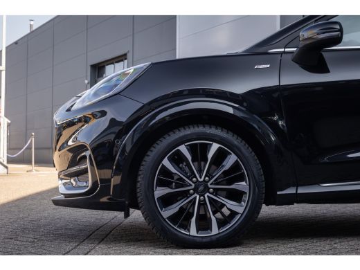 Ford Puma 1.0 EcoBoost Hybrid ST-Line Vignale | Leder | Camera | B&O audio | Cruise adaptief | Dodehoek det... ActivLease financial lease