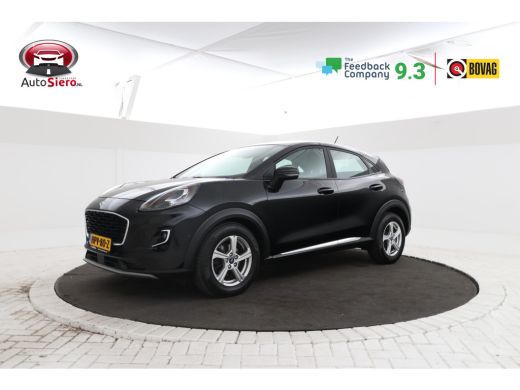 Ford Puma 1.0 EcoBoost Hybrid Titanium X Digital Dash, Adaptieve cruise, Stoel/stuur verwarming