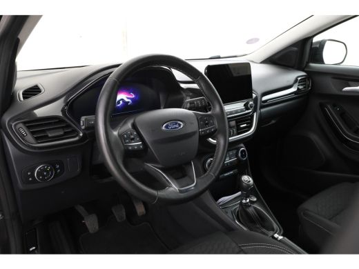 Ford Puma 1.0 EcoBoost Hybrid Titanium X Digital Dash, Adaptieve cruise, Stoel/stuur verwarming ActivLease financial lease