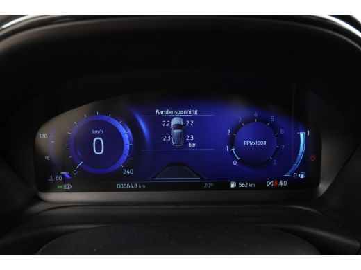 Ford Puma 1.0 EcoBoost Hybrid Titanium X Digital Dash, Adaptieve cruise, Stoel/stuur verwarming ActivLease financial lease