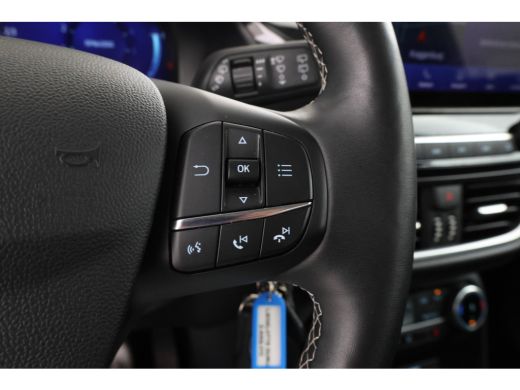 Ford Puma 1.0 EcoBoost Hybrid Titanium X Digital Dash, Adaptieve cruise, Stoel/stuur verwarming ActivLease financial lease