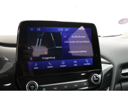 Ford Puma 1.0 EcoBoost Hybrid Titanium X Digital Dash, Adaptieve cruise, Stoel/stuur verwarming ActivLease financial lease