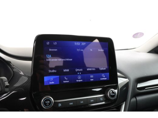 Ford Puma 1.0 EcoBoost Hybrid Titanium X Digital Dash, Adaptieve cruise, Stoel/stuur verwarming ActivLease financial lease
